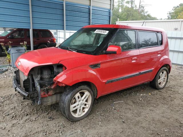 KIA SOUL + 2010 with VIN KNDJT2A27A7029494 - Photo from auction