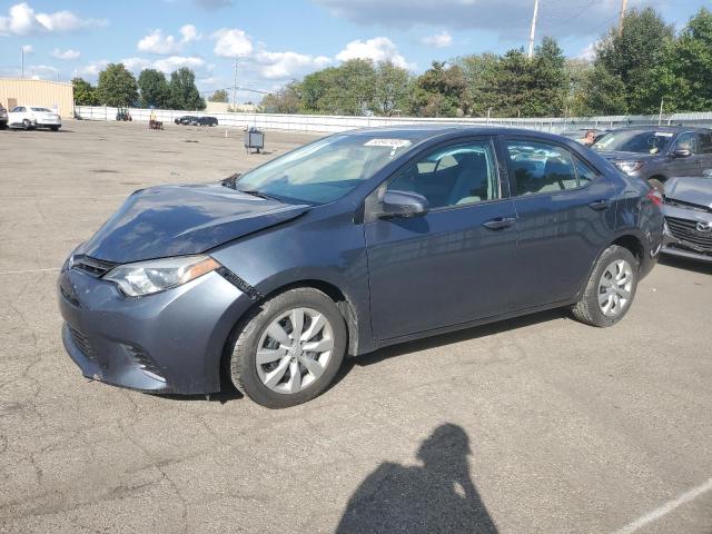 TOYOTA COROLLA L 2016 with VIN 2T1BURHE9GC518822 - Photo from auction