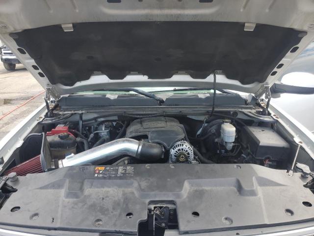 Photo 11 from auction – 2012 CHEVROLET SILVERADO with VIN 3GCPKTE73CG228817