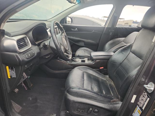 Photo 7 from auction – 2017 KIA SORENTO EX with VIN 5XYPH4A56HG319692