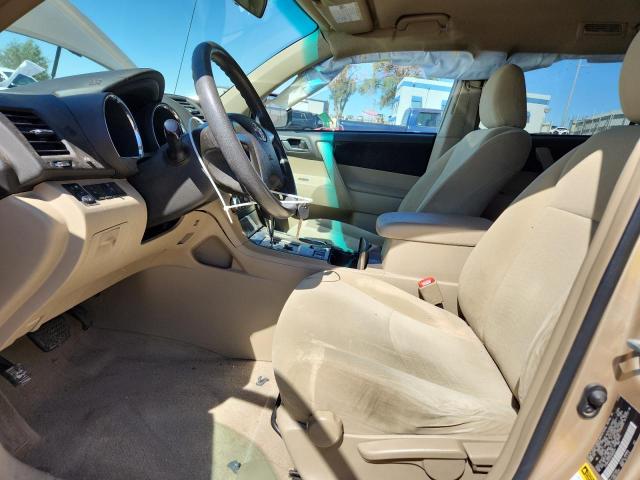 Photo 7 from auction – 2010 TOYOTA HIGHLANDER with VIN 5TDBK3EH2AS006531