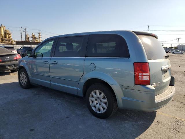 Photo 2 from auction – 2009 CHRYSLER TOWN & COU with VIN 2A8HR44E79R607062
