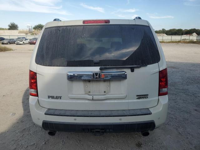 Photo 6 from auction – 2011 HONDA PILOT TOUR with VIN 5FNYF4H92BB038040