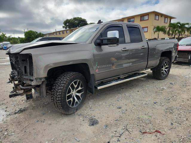 CHEVROLET SILVERADO 2017 with VIN 1GCVKREC7HZ176493 - Photo from auction
