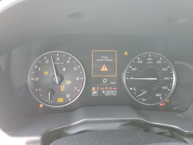 Photo 9 from auction – 2024 SUBARU OUTBACK ON with VIN 4S4BTGLD0R3138510