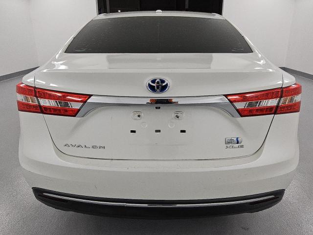 Photo 6 from auction – 2014 TOYOTA AVALON HYB with VIN 4T1BD1EB2EU024907