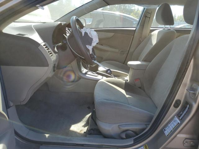 Photo 7 from auction – 2010 TOYOTA COROLLA BA with VIN 2T1BU4EE0AC199485
