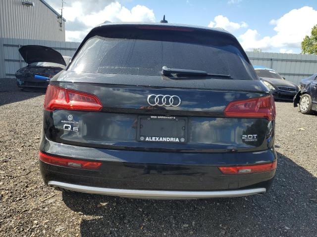 Photo 6 from auction – 2018 AUDI Q5 PREMIUM with VIN WA1BNAFY1J2192154