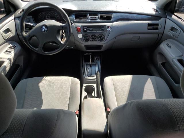 Photo 8 from auction – 2007 MITSUBISHI LANCER ES with VIN JA3AJ26E67U016625