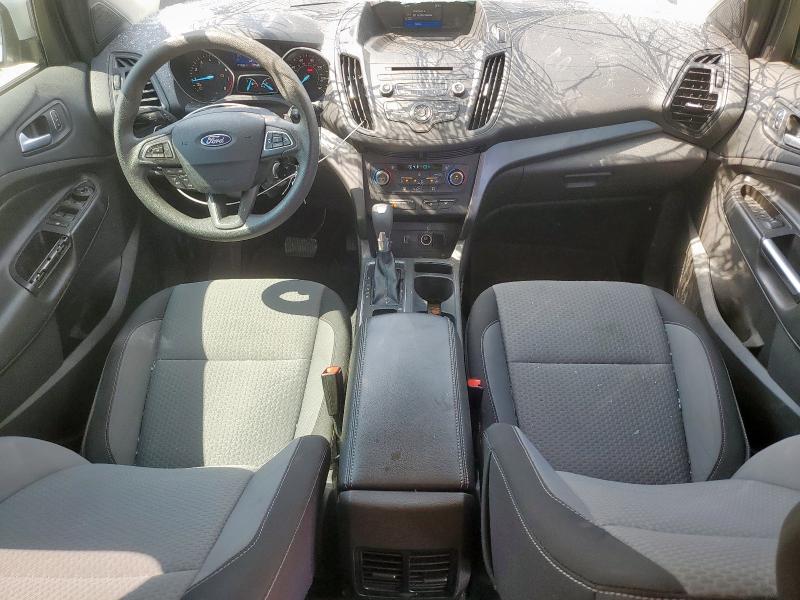 Photo 8 from auction – 2017 FORD ESCAPE SE with VIN 1FMCU0G97HUC53399