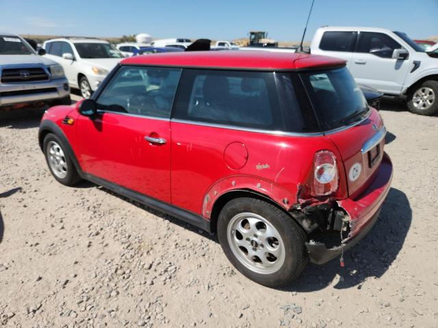 Photo 2 from auction – 2012 MINI COOPER with VIN WMWSU3C54CT264683