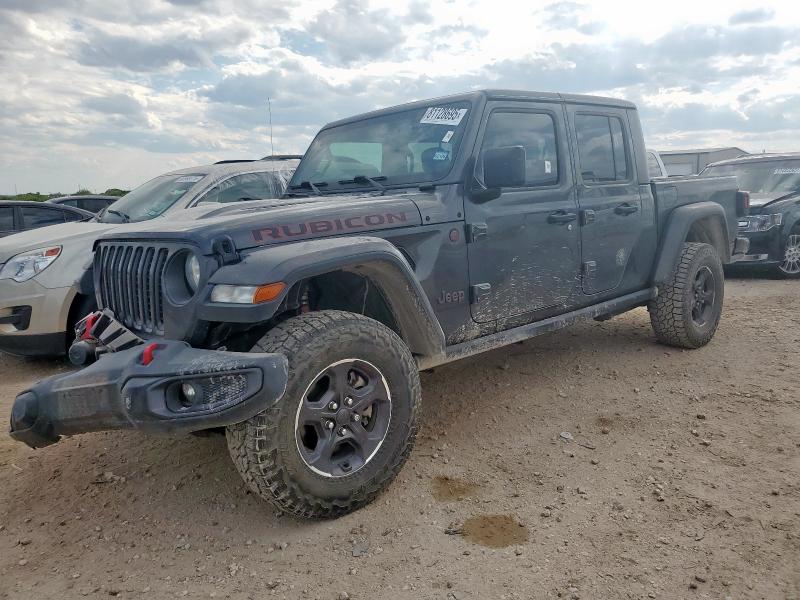 JEEP GLADIATOR 2021 with VIN 1C6JJTBG2ML524906 - Photo from auction