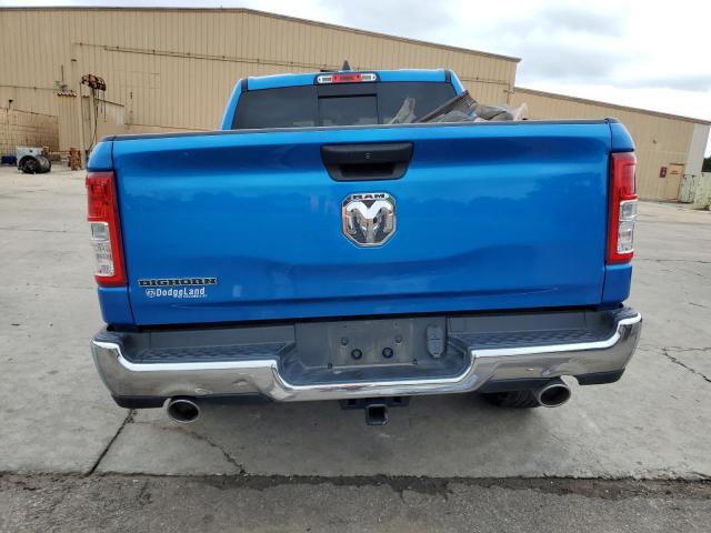 Photo 6 from auction – 2024 RAM 1500 BIG H with VIN 1C6RREFT7RN100700