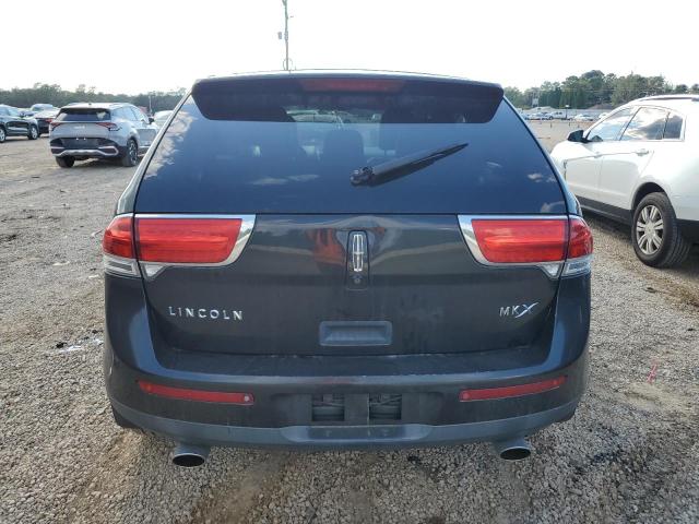 Photo 6 from auction – 2011 LINCOLN MKX with VIN 2LMDJ6JK2BBJ16433
