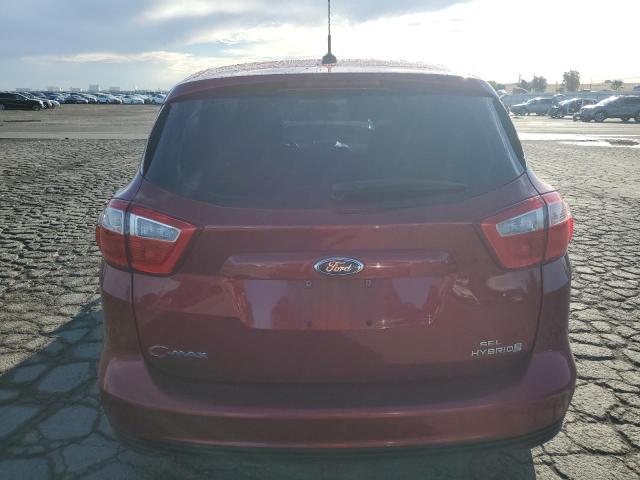 Photo 6 from auction – 2016 FORD C-MAX SEL with VIN 1FADP5BU3GL102286