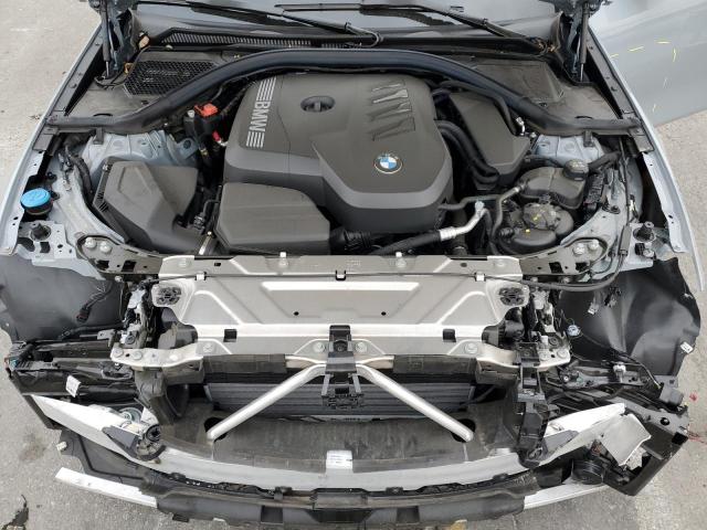 Photo 11 from auction – 2025 BMW 330I with VIN 3MW69CW09S8F14072