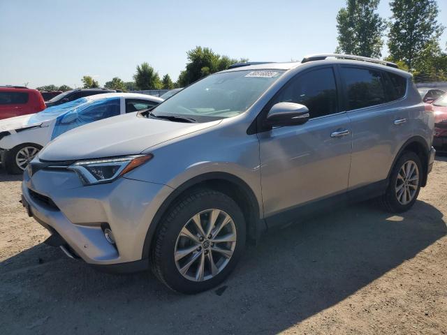 TOYOTA RAV4 LIMIT 2016 with VIN 2T3DFREV5GW435000 - Photo from auction