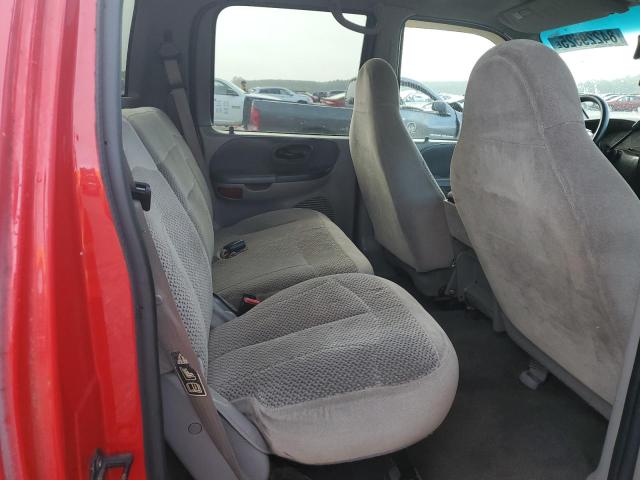 Photo 10 from auction – 2001 FORD F150 SUPER with VIN 1FTRW07W91KE02184