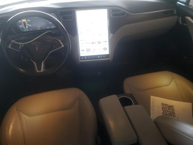 Photo 8 from auction – 2015 TESLA MODEL S with VIN 5YJSA1E21FF114167
