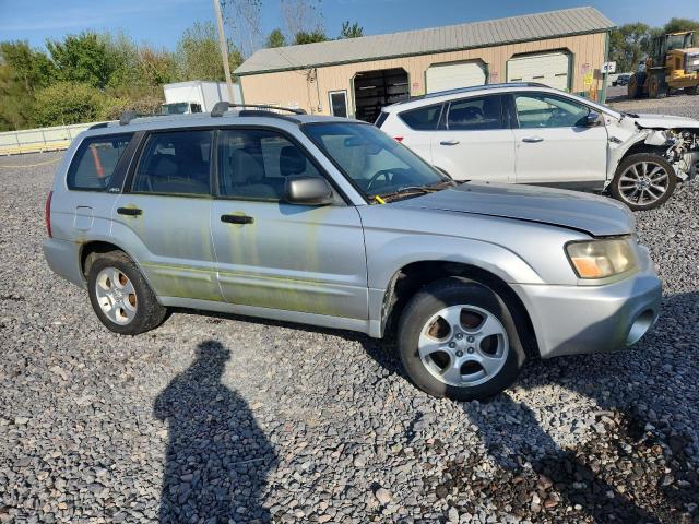 Photo 4 from auction – 2004 SUBARU FORESTER 2 with VIN JF1SG65664H755638
