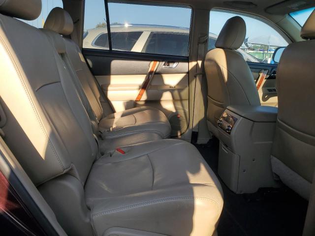 Photo 11 from auction – 2011 TOYOTA HIGHLANDER with VIN 5TDYK3EH8BS031655