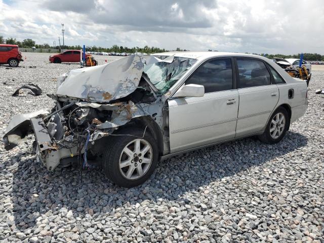 TOYOTA AVALON XL 2003 with VIN 4T1BF28B73U317677 - Photo from auction