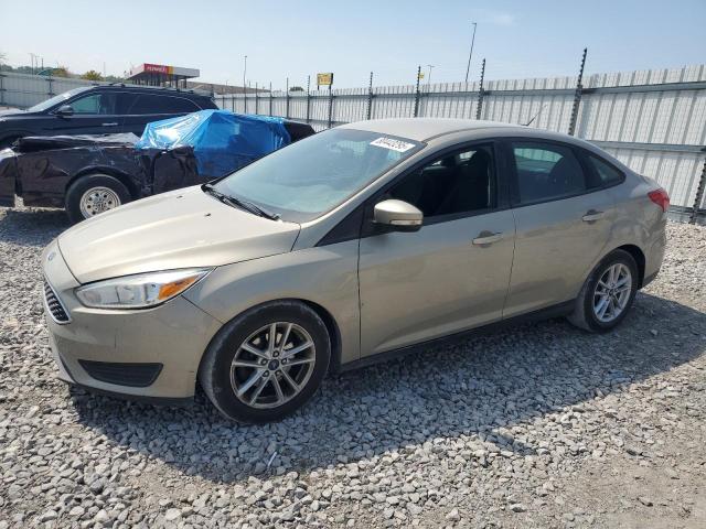 FORD FOCUS SE 2015 with VIN 1FADP3F21FL206190 - Photo from auction