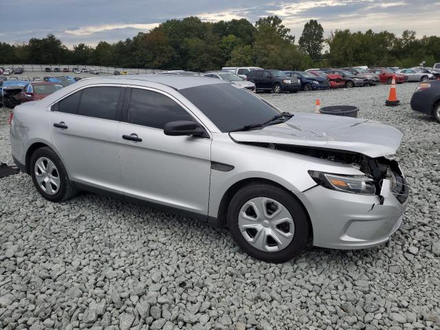 Photo 4 from auction – 2016 FORD TAURUS POLICE INTERCEPTOR with VIN 1FAHP2MK8GG138494