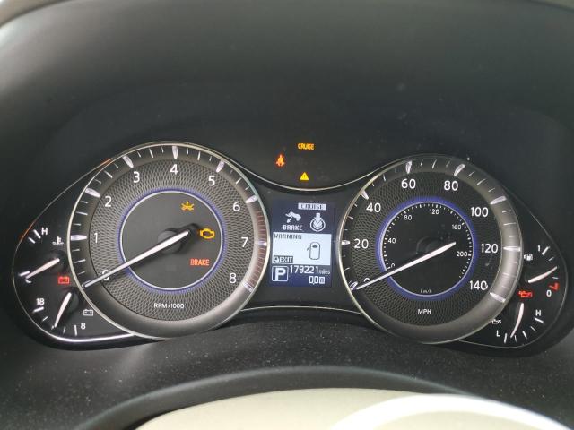 Photo 9 from auction – 2015 INFINITI QX80 with VIN JN8AZ2ND1F9770900