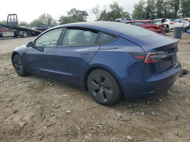 Photo 2 from auction – 2021 TESLA MODEL 3 with VIN 5YJ3E1EA4MF907542