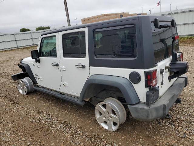 Photo 2 from auction – 2018 JEEP WRANGLER U with VIN 1C4BJWDG2JL822265