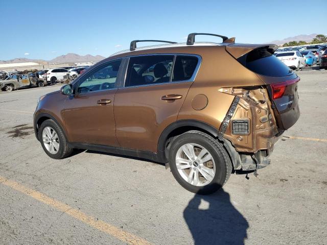 Photo 2 from auction – 2017 KIA SPORTAGE L with VIN KNDPM3AC0H7053409