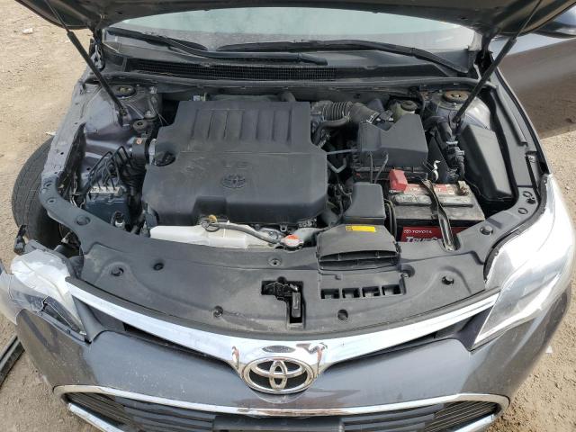 Photo 11 from auction – 2016 TOYOTA AVALON XLE with VIN 4T1BK1EB4GU204222