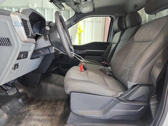 Photo 7 from auction – 2021 FORD F150 with VIN 1FTMF1CB7MKE07990