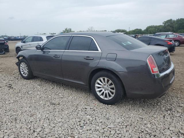 Photo 2 from auction – 2013 CHRYSLER 300 with VIN 2C3CCAAG2DH727541