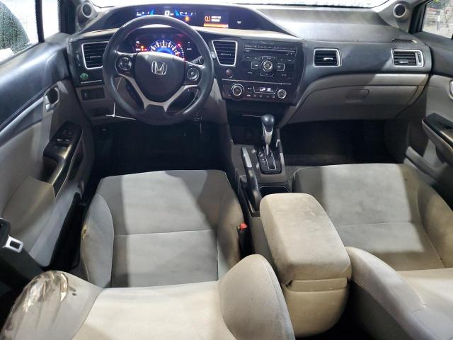 Photo 8 from auction – 2013 HONDA CIVIC EX with VIN 2HGFB2F85DH521117
