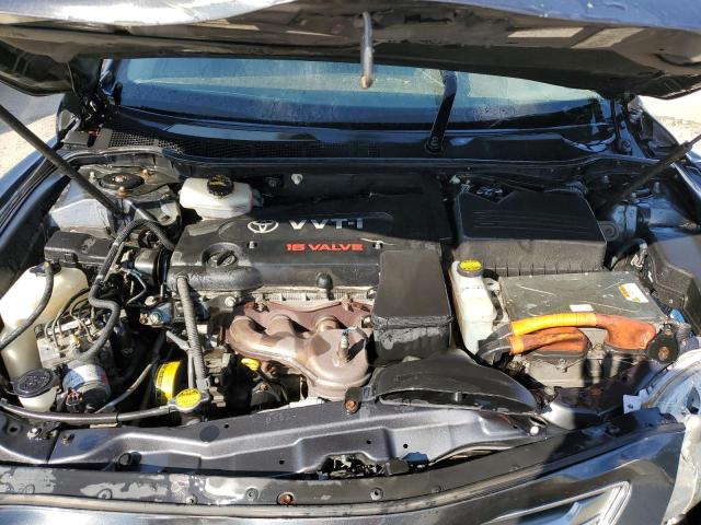 Photo 11 from auction – 2009 TOYOTA CAMRY HYBR with VIN 4T1BB46K99U067006
