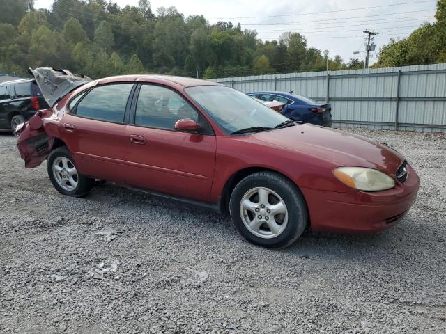Photo 4 from auction – 2002 FORD TAURUS SE with VIN 1FAFP53U92G163814
