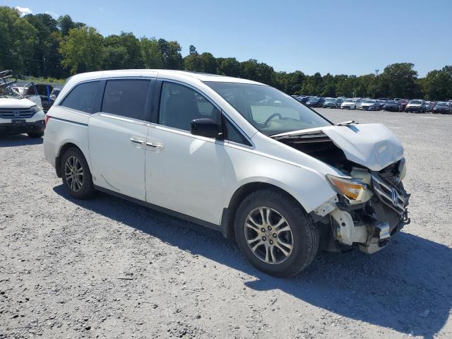 Photo 4 from auction – 2011 HONDA ODYSSEY EX with VIN 5FNRL5H68BB041744