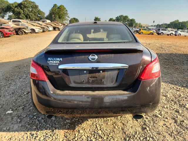 Photo 6 from auction – 2010 NISSAN MAXIMA S with VIN 1N4AA5APXAC858320
