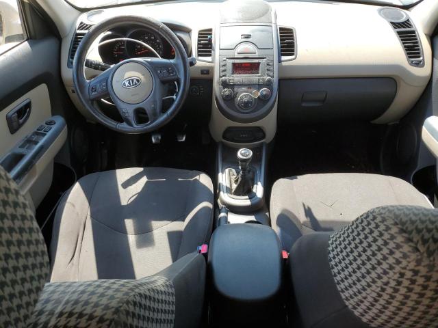 Zdjęcie 8 z aukcji – 2010 KIA SOUL + z VIN KNDJT2A24A7075185