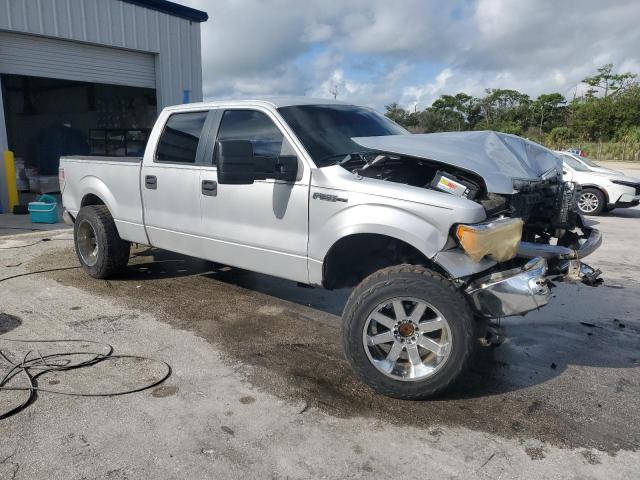 Photo 4 from auction – 2009 FORD F150 SUPER with VIN 1FTPW12V09FA59457