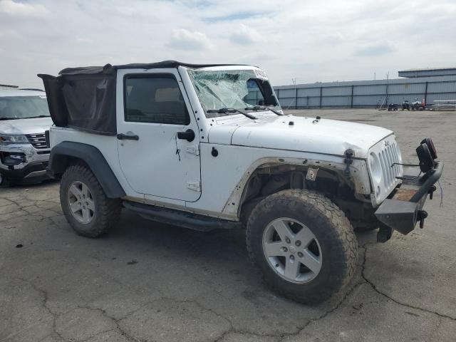 Photo 4 from auction – 2015 JEEP WRANGLER S with VIN 1C4AJWAGXFL746995