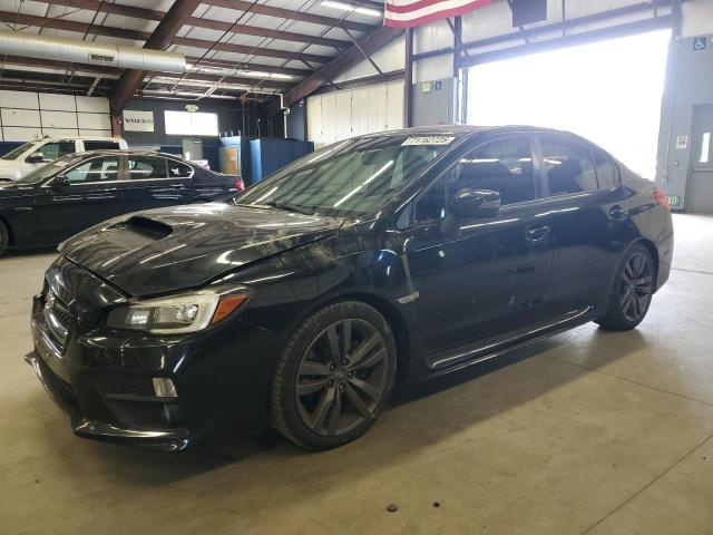 SUBARU WRX LIMITE 2016 with VIN JF1VA1L61G9810158 - Photo from auction