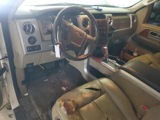 Photo 8 from auction – 2009 FORD F150 SUPER with VIN 1FTPW14V19FA86664