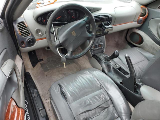 Photo 8 from auction – 2001 PORSCHE 911 CARRER with VIN WP0CA29911S653143