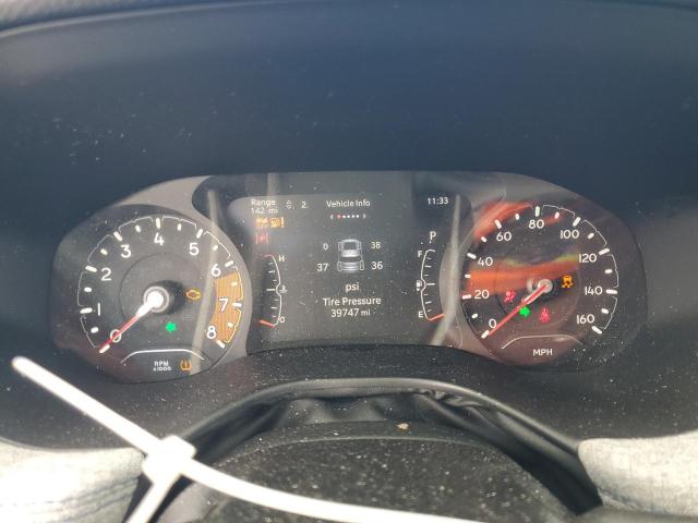 Photo 9 from auction – 2024 JEEP COMPASS LATITUDE with VIN 3C4NJDBN7RT585873