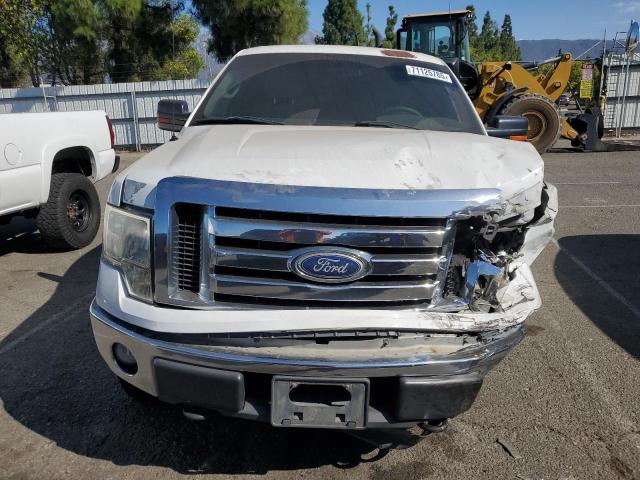 Photo 5 from auction – 2010 FORD F150 SUPER with VIN 1FTFX1EVXAKE17387