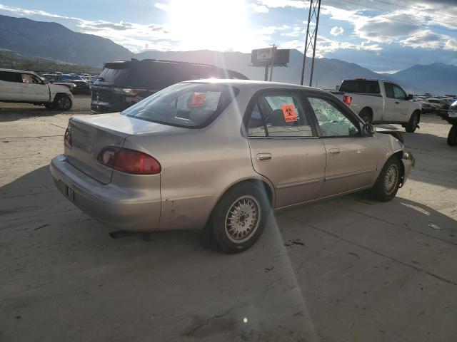 Photo 3 from auction – 2001 TOYOTA COROLLA CE with VIN 1NXBR12E31Z434450