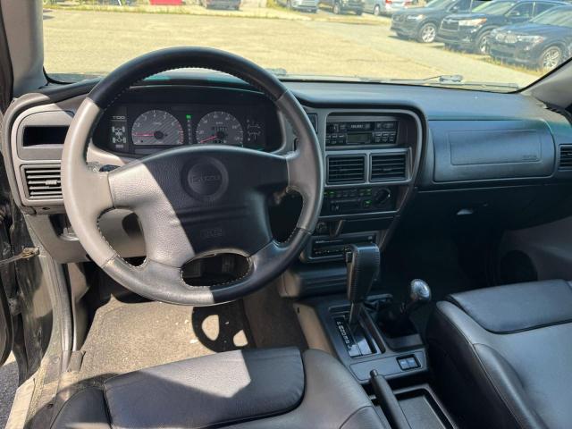 Photo 10 from auction – 2000 ISUZU VEHICROSS with VIN JACCN57X5Y7D00023
